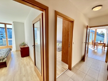 Pronájem bytu 3+kk v osobním vlastnictví 110 m², Praha 8 - Kobylisy