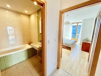 Pronájem bytu 3+kk v osobním vlastnictví 110 m², Praha 8 - Kobylisy