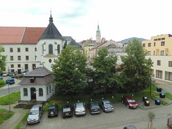 Pronájem kancelářských prostor 55 m², Šumperk