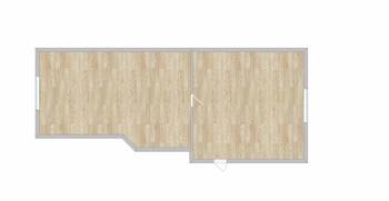 Pronájem kancelářských prostor 55 m², Šumperk