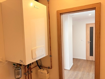 technická místnost - Pronájem bytu 3+1 v osobním vlastnictví 73 m², Šumperk