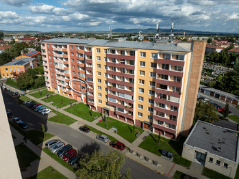 Prodej bytu 2+1 v osobním vlastnictví 52 m², Hulín
