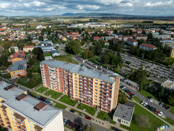 Prodej bytu 2+1 v osobním vlastnictví 52 m², Hulín