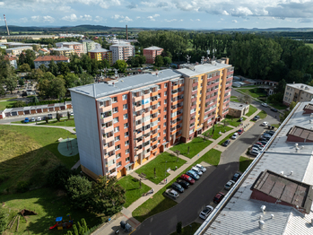 Prodej bytu 2+1 v osobním vlastnictví 52 m², Hulín