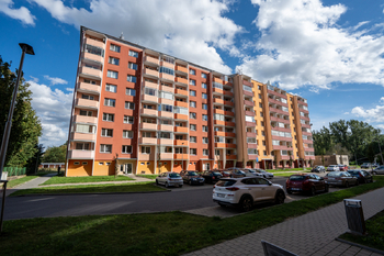 Prodej bytu 2+1 v osobním vlastnictví 52 m², Hulín