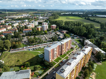 Prodej bytu 2+1 v osobním vlastnictví 52 m², Hulín