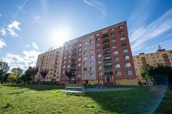 Prodej bytu 2+1 v osobním vlastnictví 52 m², Hulín