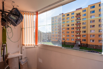 Prodej bytu 2+1 v osobním vlastnictví 52 m², Hulín