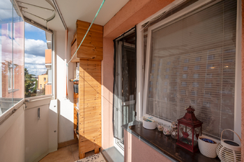 Prodej bytu 2+1 v osobním vlastnictví 52 m², Hulín