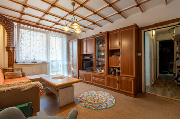 Prodej bytu 2+1 v osobním vlastnictví 52 m², Hulín