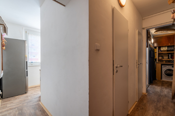 Prodej bytu 2+1 v osobním vlastnictví 52 m², Hulín