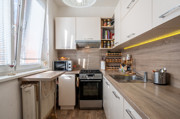 Prodej bytu 2+1 v osobním vlastnictví 52 m², Hulín