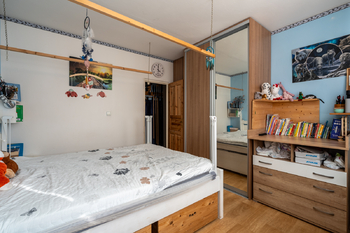 Prodej bytu 2+1 v osobním vlastnictví 52 m², Hulín