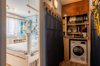 Prodej bytu 2+1 v osobním vlastnictví 52 m², Hulín