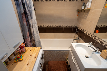 Prodej bytu 2+1 v osobním vlastnictví 52 m², Hulín