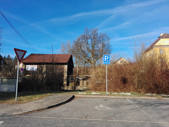 Prodej pozemku 811 m², Cvikov