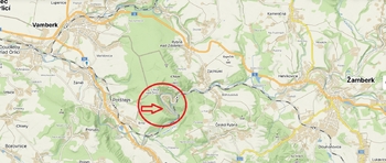 Prodej domu 120 m², Záchlumí