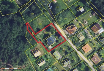 Prodej domu 120 m², Záchlumí