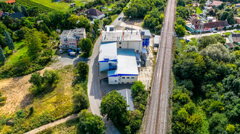 Prodej výrobních prostor 4050 m², Pouzdřany