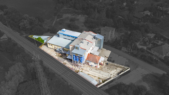 Prodej výrobních prostor 4050 m², Pouzdřany