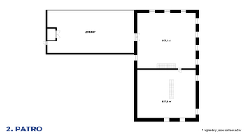 Prodej výrobních prostor 4050 m², Pouzdřany