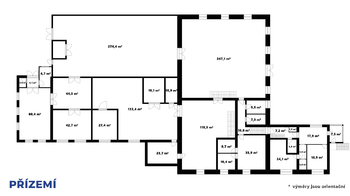 Prodej výrobních prostor 4050 m², Pouzdřany
