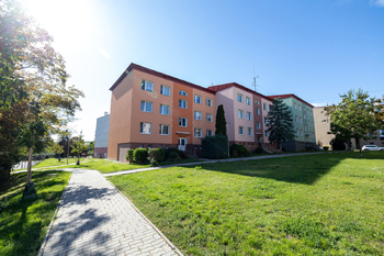Prodej bytu 1+kk v osobním vlastnictví 20 m², Znojmo