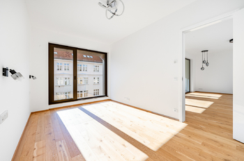 Pronájem bytu 2+kk v osobním vlastnictví 62 m², Praha 6 - Bubeneč