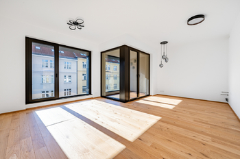 Pronájem bytu 2+kk v osobním vlastnictví 62 m², Praha 6 - Bubeneč