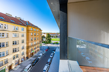 Pronájem bytu 2+kk v osobním vlastnictví 62 m², Praha 6 - Bubeneč