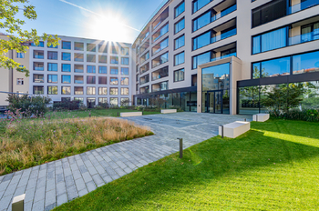 Pronájem bytu 2+kk v osobním vlastnictví 62 m², Praha 6 - Bubeneč