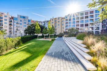 Pronájem bytu 2+kk v osobním vlastnictví 62 m², Praha 6 - Bubeneč