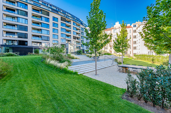 Pronájem bytu 2+kk v osobním vlastnictví 62 m², Praha 6 - Bubeneč