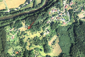 Prodej pozemku 12667 m², Líšný