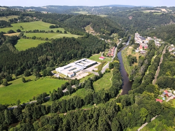 Prodej pozemku 12667 m², Líšný