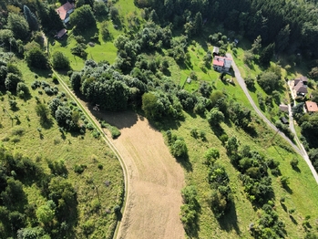 Prodej pozemku 12667 m², Líšný