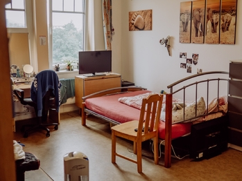 Prodej bytu 3+1 v osobním vlastnictví 549 m², Děčín