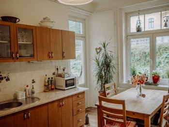 Prodej bytu 3+1 v osobním vlastnictví 549 m², Děčín