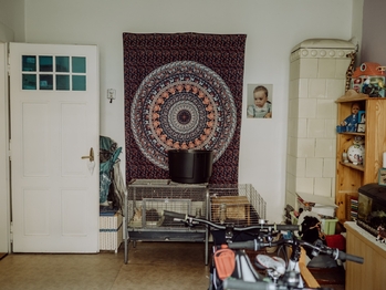 Prodej bytu 3+1 v osobním vlastnictví 549 m², Děčín