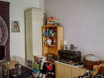 Prodej bytu 3+1 v osobním vlastnictví 549 m², Děčín