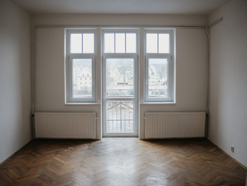 Prodej bytu 3+1 v osobním vlastnictví 549 m², Děčín