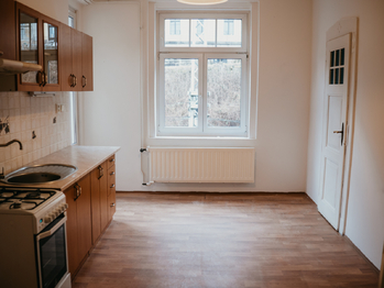Prodej bytu 3+1 v osobním vlastnictví 549 m², Děčín