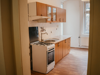 Prodej bytu 3+1 v osobním vlastnictví 549 m², Děčín