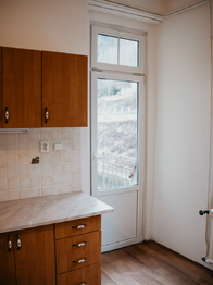 Prodej bytu 3+1 v osobním vlastnictví 549 m², Děčín