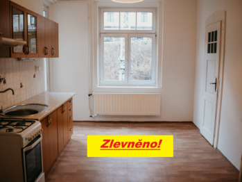Prodej bytu 3+1 v osobním vlastnictví 108 m², Děčín