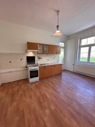 Prodej bytu 3+1 v osobním vlastnictví 108 m², Děčín