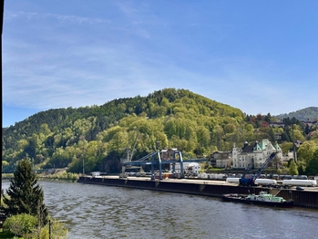 Prodej bytu 3+1 v osobním vlastnictví 108 m², Děčín