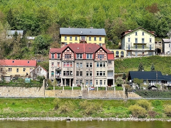 Prodej bytu 3+1 v osobním vlastnictví 108 m², Děčín