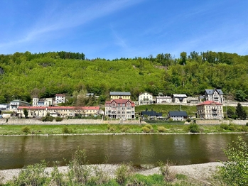 Prodej bytu 3+1 v osobním vlastnictví 108 m², Děčín