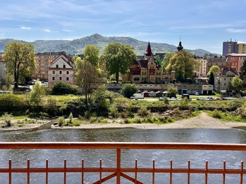 Prodej bytu 3+1 v osobním vlastnictví 108 m², Děčín